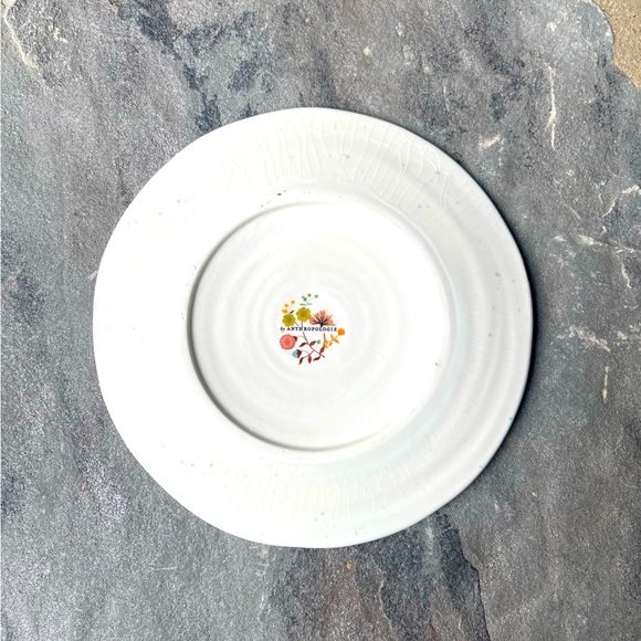 Renata Side Plate-Blue - Picture 5 of 5